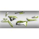 Kit décoration Vert Limited Series  - IDgrafix - Polaris 800 Sportsman - Idgrafix