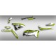 Kit decorazione Verde Serie Limitata - IDgrafix - Polaris Sportsman 800