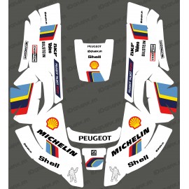 Sticker Peugeot Sport edition - Robot de tonte Husqvarna AUTOMOWER -automower gamme 300-400