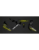 Kit dekor LightNing-Edition-Full (Gelb) - IDgrafix - Can Am Renegade