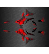 Kit décoration Team Edition (Rouge) - Yamaha MT-09 Tracer