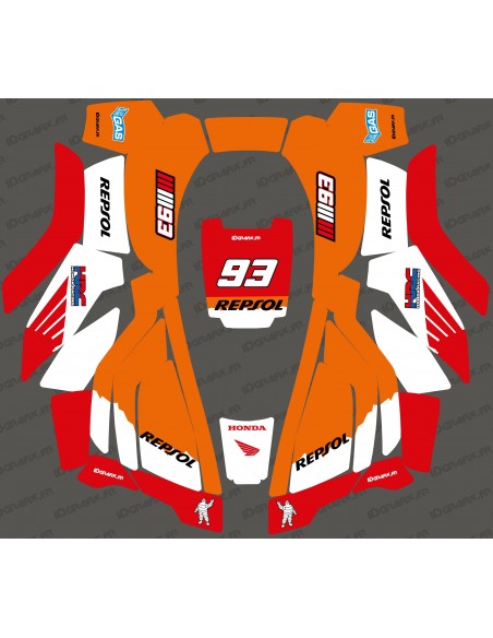 Adhesiu Marca GP d'Edició - Robot tallagespa Husqvarna AUTOMOWER -idgrafix