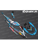 Kit decoration Drawing Edition (Blue) - Seadoo RXP-X 260-300