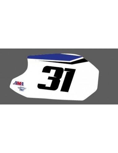 Sticker Supplémentaire YZF 450