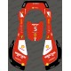 Sticker F1 Scuderia edition - Robot mower Husqvarna AUTOMOWER-idgrafix