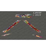 Kit deco Bomba Edició de Llum Levo (després de 2019) -idgrafix