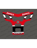 2 stickers Perso Offroad - Etoile Polaris (36cm x 27cm)