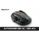 Sticker F1 Scuderia edition - Robot mower Husqvarna AUTOMOWER-idgrafix