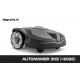 Sticker F1 Scuderia edition - Robot mower Husqvarna AUTOMOWER-idgrafix