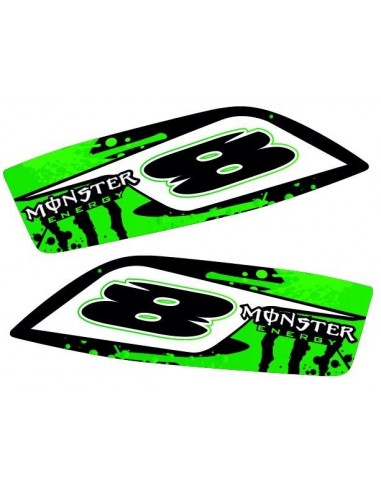 Sticker Nachdruck SXR 800 - M.