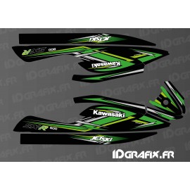 Kit decoration Replica Factory 2020 for Kawasaki SXR 800 - IDgrafix