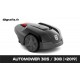Sticker F1 Scuderia edition - Robot mower Husqvarna AUTOMOWER-idgrafix