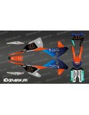 Kit decoration GOPRO 2018 Edition - KTM EXC