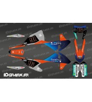 Kit decoration GOPRO 2018 Edition - KTM EXC