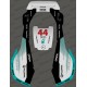 Stickers F1 Mercedes edition - Robot mower Husqvarna AUTOMOWER-idgrafix