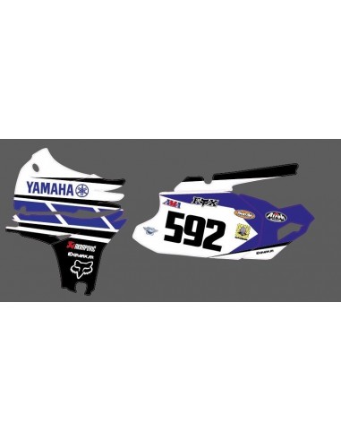 Kit decoration Custom - Husqvarna - Mr. RODRIGUEZ