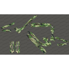 Kit deco D Militar Edició-Full - Especialitzada Kenevo -idgrafix