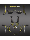 Kit de decoración de la Luz X Edición Limitada - IDgrafix - Can Am Outlander 1000