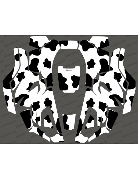 Adesivo Cow Edition - Robot tagliaerba Husqvarna AUTOMOWER - Idgrafix Adesivo Cow Edition - Robot tagliaerba Husqvarna AUTOMOWER - Idgrafix
