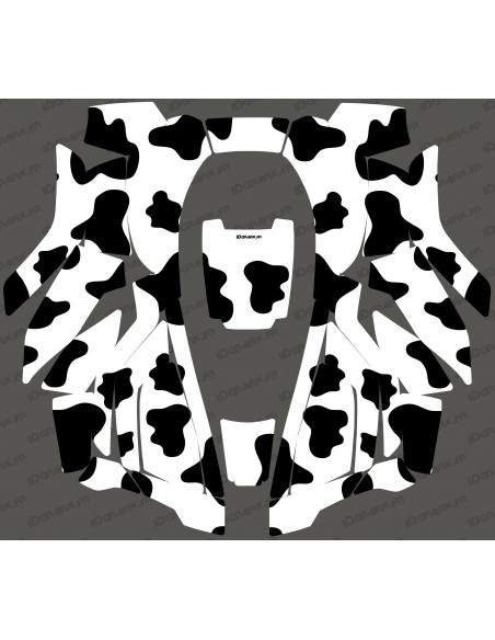 Adesivo Cow Edition - Robot tagliaerba Husqvarna AUTOMOWER - Idgrafix Adesivo Cow Edition - Robot tagliaerba Husqvarna AUTOMOWER - Idgrafix