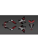Kit deco Fàbrica Edició (Negre) per a Yamaha XT 660 (2000-2007)