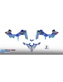 Kit déco 100 % Perso pour YAMAHA 450 YFZ R