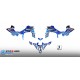 Kit déco 100 % Perso RACE pour YAMAHA 450 YFZ R-idgrafix