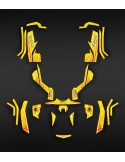 Kit decoration, Full Edition Yellow - IDgrafix - Can Am Outlander (G1)