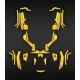 Kit décoration Full Edition Jaune - IDgrafix - Can Am Outlander (G1)-idgrafix
