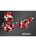 Kit de decoració Camo Edition (vermell) - IDgrafix - Polaris RZR Pro