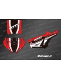 Factory Edition-Dekorationsset (Rot) – IDgrafix – Polaris RZR Pro