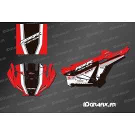 Kit decoration Factory Edition (Red)- IDgrafix - Polaris RZR Pro XP - IDgrafix