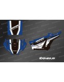 Factory Edition decoration kit (Blue) - IDgrafix - Polaris RZR Pro