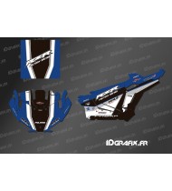 Kit décoration Factory Edition (Bleu)- IDgrafix - Polaris RZR Pro