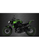 Rockstar Edition graphic kit (Green) - IDgrafix - Yamaha MT-07 (2018-2020)