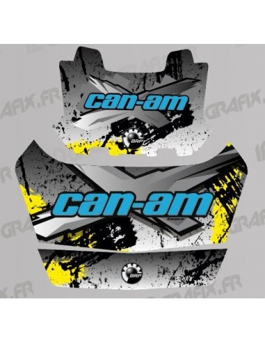 Kit decorazione X 2 Team Can Am 2014 - cassetta di sicurezza BRP