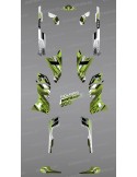 Kit decoration Green Peaks Series - IDgrafix - Polaris 500 Sportsman