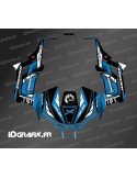 Kit décoration Perso Modifié - Idgrafix - Can Am 1000 Maverick