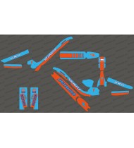 Kit deco GOLFO Edition Full - Specializzata Kenevo