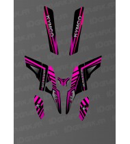 Kit Deco Fox Edició (Rosa) - Kymco Maxxer 300 -idgrafix