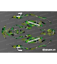 Kit decorazione Pop Edizione (Verde) SCINTILLA