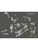 Kit deco Camo Edition Full (Yellow Lime) - Specialized Kenevo (after 2020)