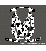 Cow Sticker - Stihl Imow 632 Robotic Lawnmower