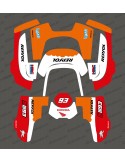 Adhesiu Marquez GP edition - Robot tallagespa Husqvarna AUTOMOWER 435-535 AWD