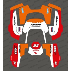 Adhesiu Marquez GP edition - Robot tallagespa Husqvarna AUTOMOWER 435-535 AWD -idgrafix