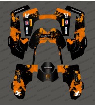 Husqvarna 535 online awd