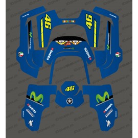 Adhesiu Rossi GP Edition - Robot tallagespa Husqvarna AUTOMOWER 435-535 AWD -idgrafix