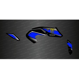 Kit décoration Monster Edition - IDgrafix - Yamaha MT-09 - IDgrafix