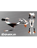 Kit deco Period Edition (White) for KTM SMC-R 690