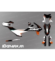 Kit deco Período de Edición (Negro) para la KTM SMC-R 690